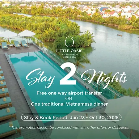 Little Oasis - An Eco Friendly Hotel & Spa